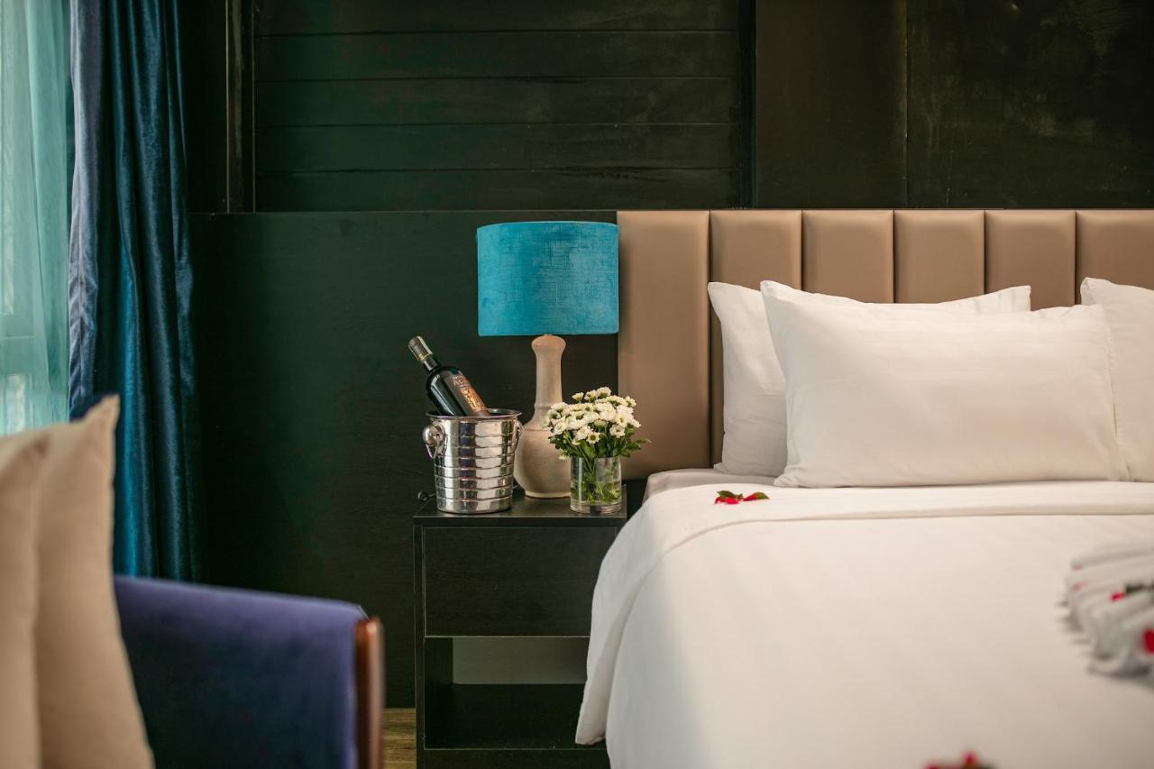 Ja Cosmo Hotel And Spa Hanoi Luaran gambar