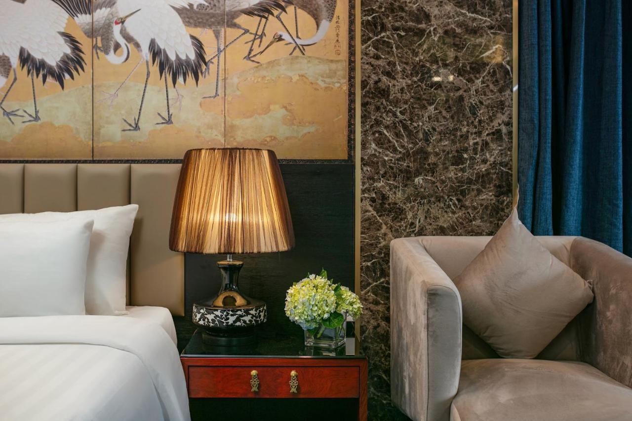 Ja Cosmo Hotel And Spa Hanoi Luaran gambar