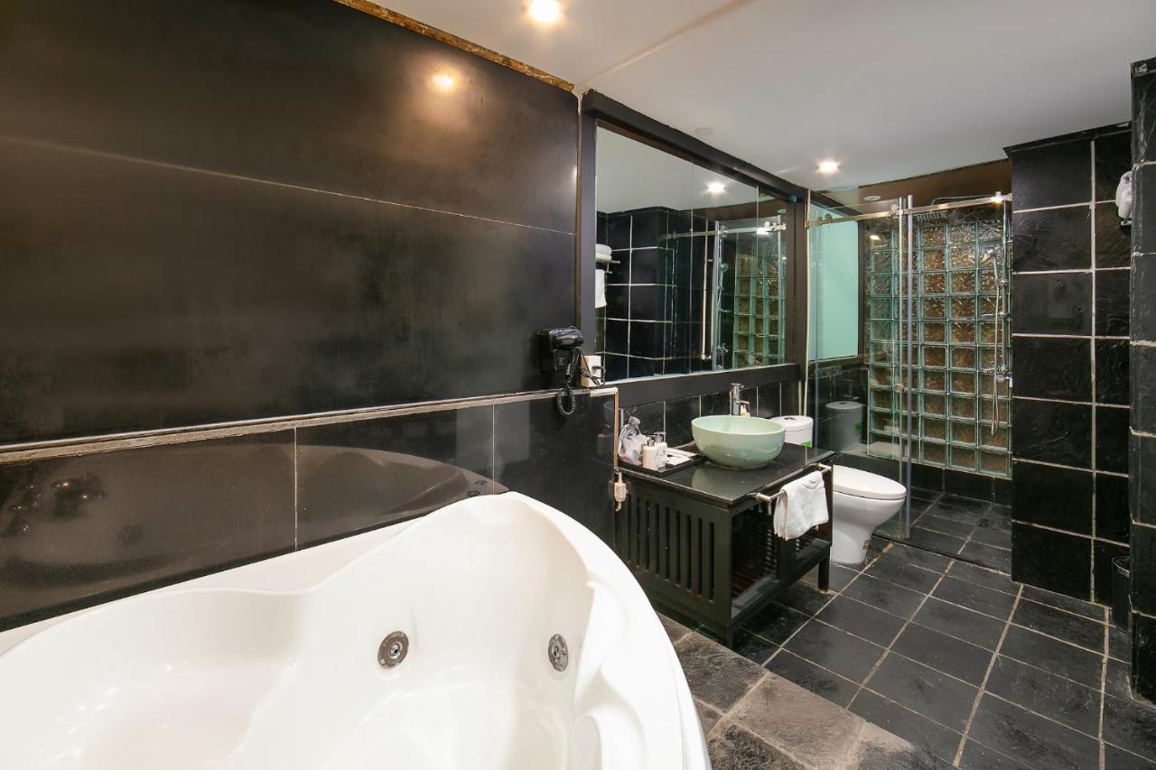 Ja Cosmo Hotel And Spa Hanoi Luaran gambar
