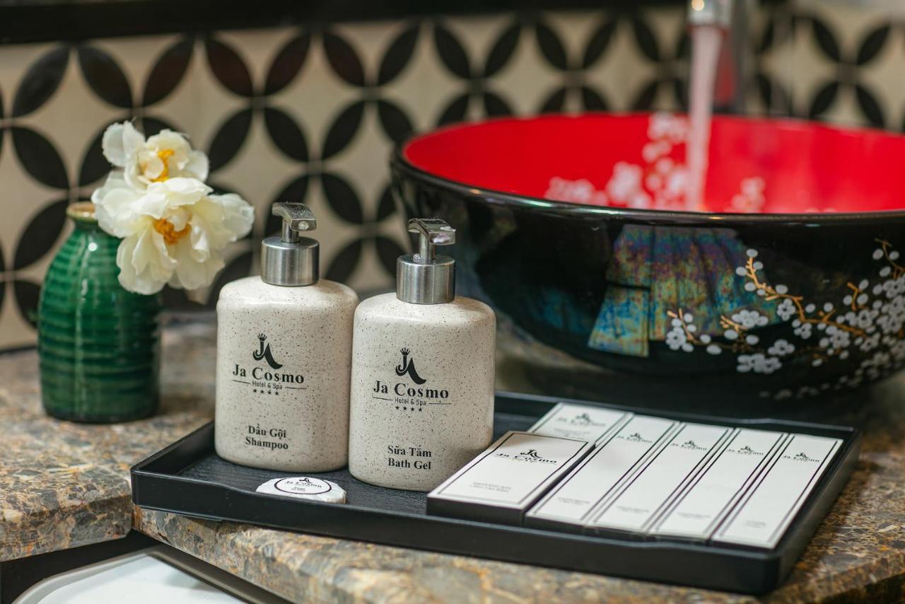 Ja Cosmo Hotel And Spa Hanoi Luaran gambar
