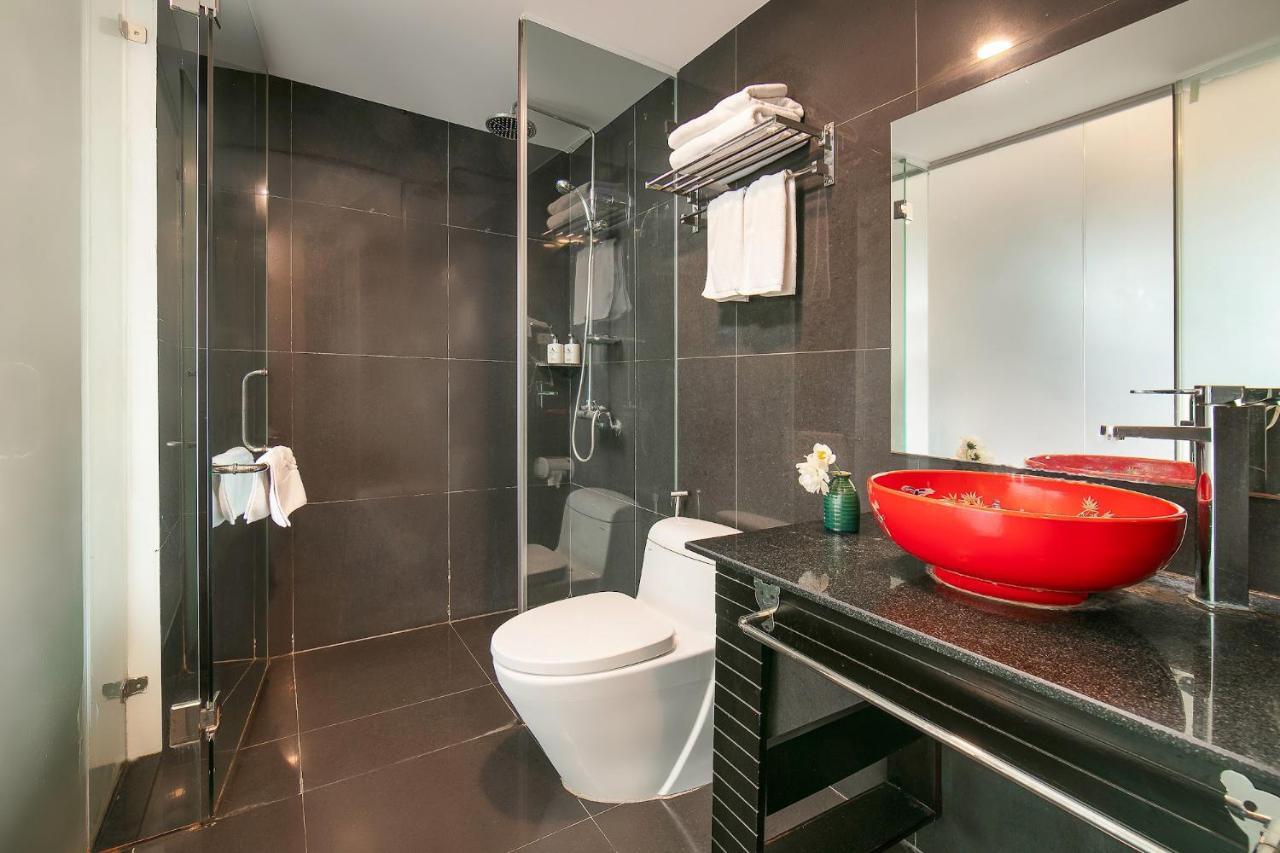 Ja Cosmo Hotel And Spa Hanoi Luaran gambar
